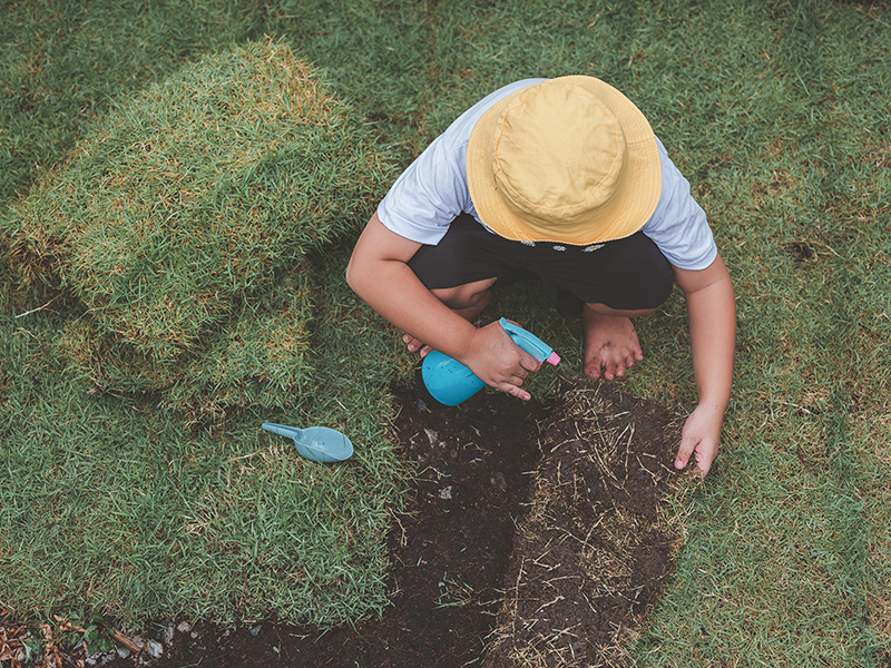 Divider image: Gallery of maintenance work